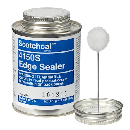 3M Edge Sealer 4150S, 8 oz Dauber Cans 7000005083